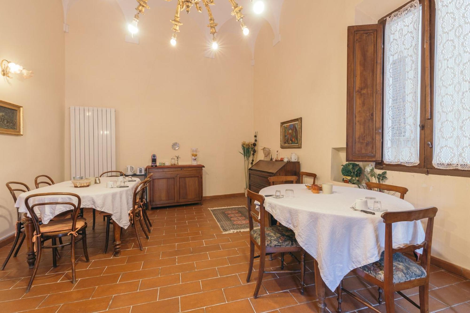 A Palazzo Bed and Breakfast Pergola Buitenkant foto