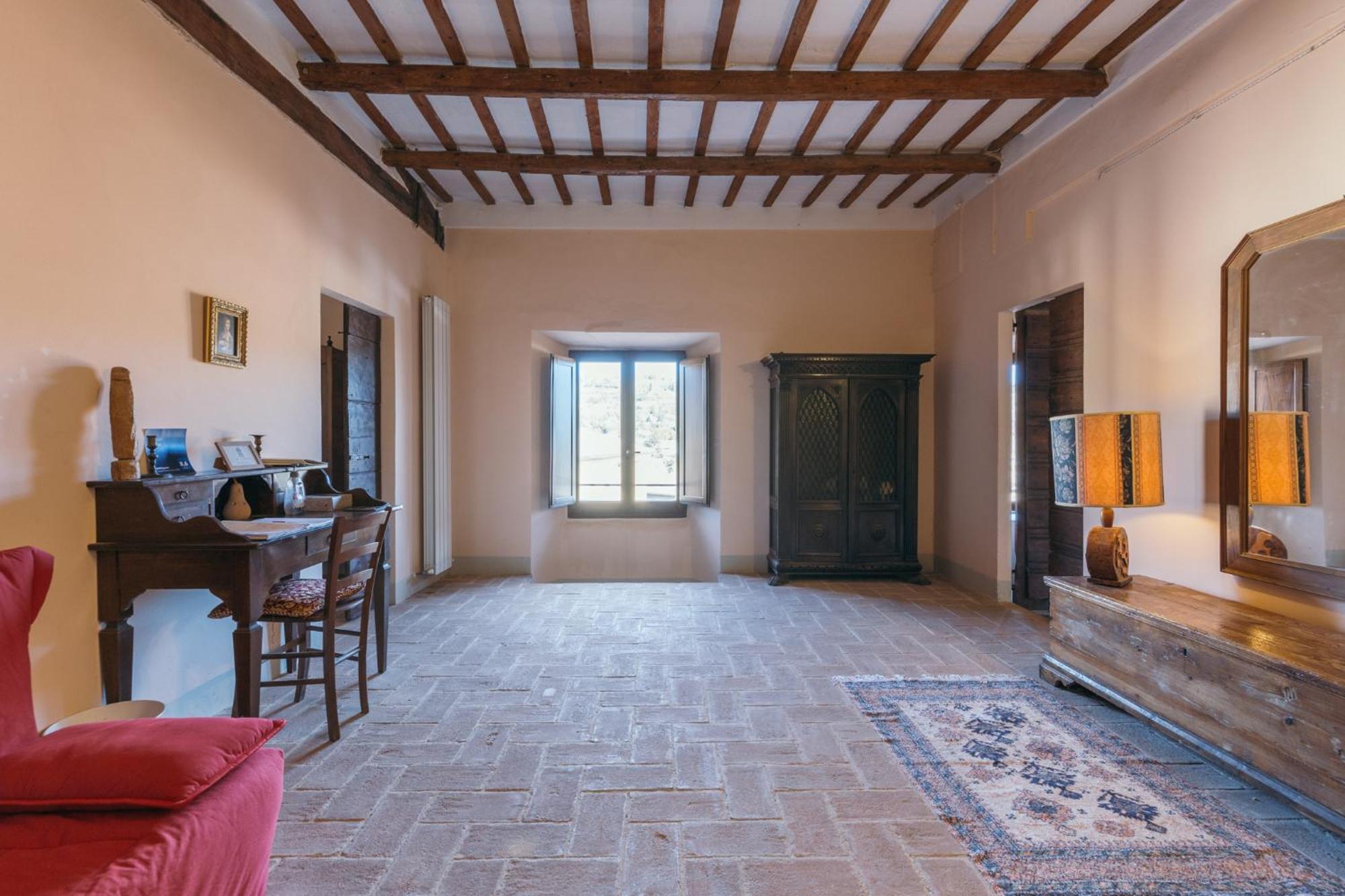 A Palazzo Bed and Breakfast Pergola Buitenkant foto