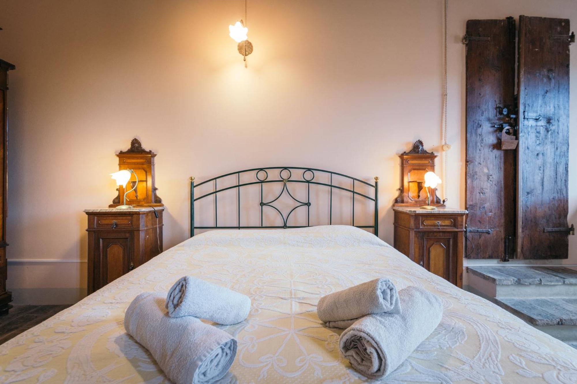 A Palazzo Bed and Breakfast Pergola Buitenkant foto