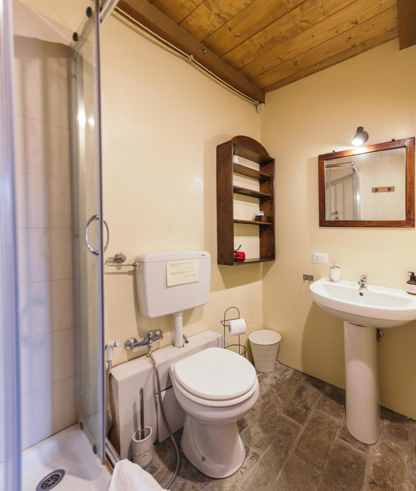 A Palazzo Bed and Breakfast Pergola Buitenkant foto