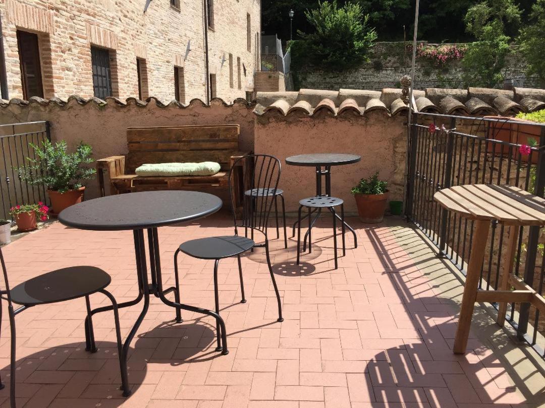A Palazzo Bed and Breakfast Pergola Buitenkant foto